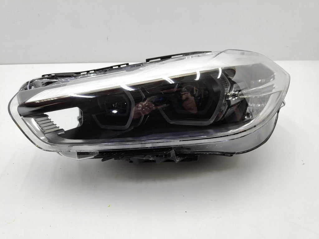 Frontscheinwerfer BMW X2 F39 Links Scheinwerfer Headlight SCH2173839887pc