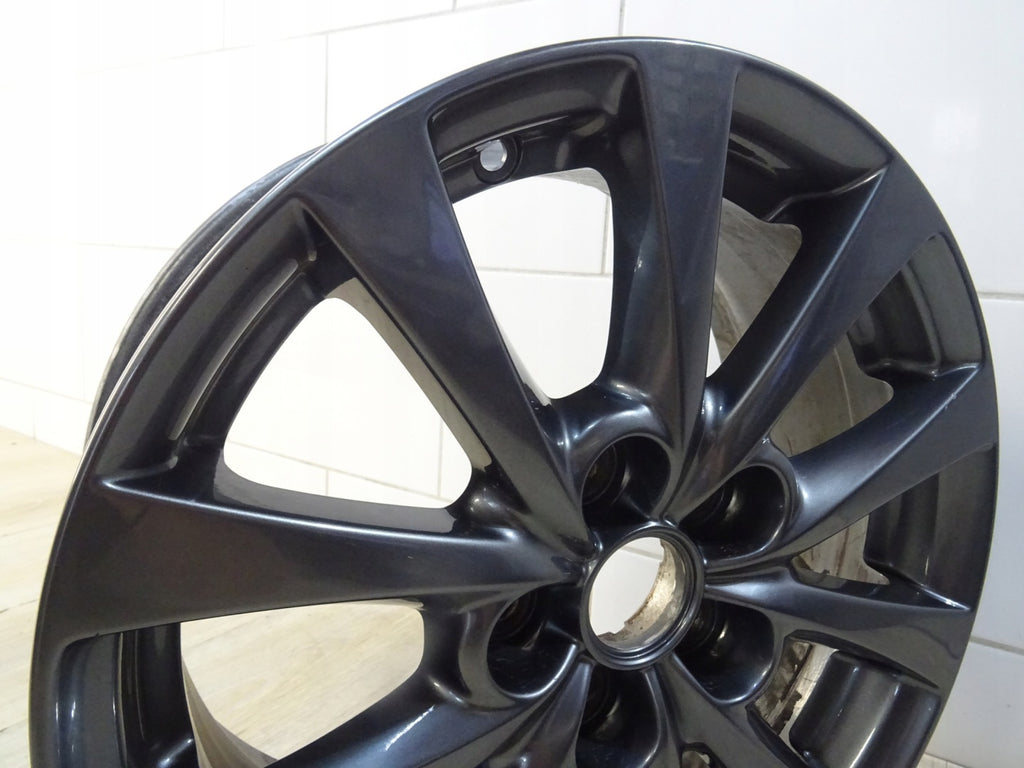 1x Alufelge 16 Zoll 6.0" 4x100 KA036 Mazda 3 Rim Wheel FEL5694637696gs