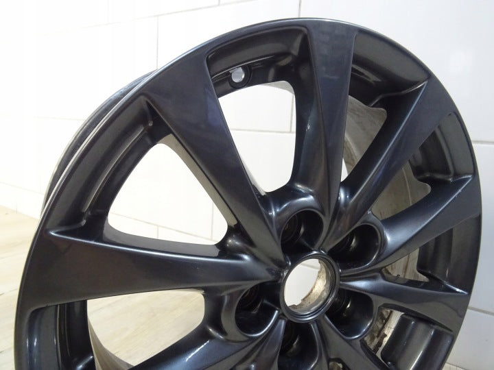 1x Alufelge 16 Zoll 6.0" 4x100 KA036 Mazda 3 Rim Wheel FEL5694637696gs