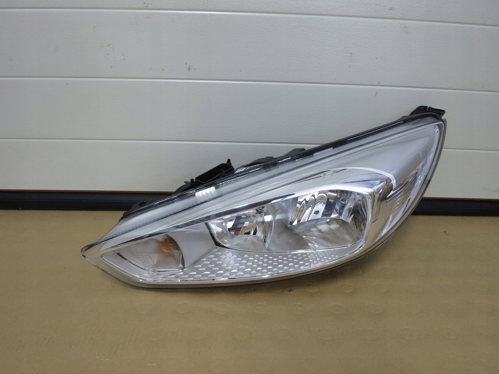 Frontscheinwerfer Ford Focus F1EB13W030AEB Links Scheinwerfer Headlight