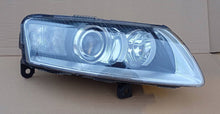 Laden Sie das Bild in den Galerie-Viewer, Frontscheinwerfer Audi A6 4F0941004 Rechts Scheinwerfer Headlight SCH6623447292aa