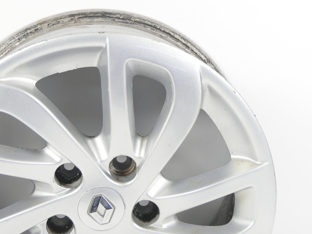 1x Alufelge 13 Zoll 6.5" 5x114.3 403000787R Renault Megane III 1 Scenic FEL2945018255jj