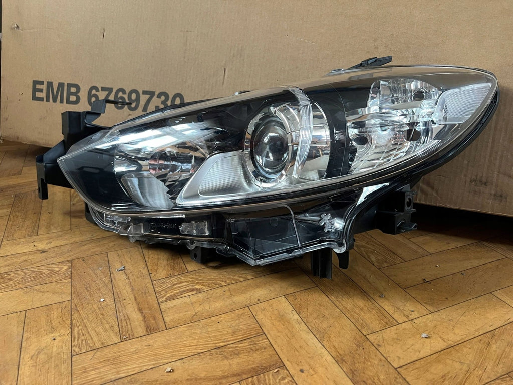 Frontscheinwerfer Mazda 6 Gj Links Scheinwerfer Headlight SCH9286929670zo