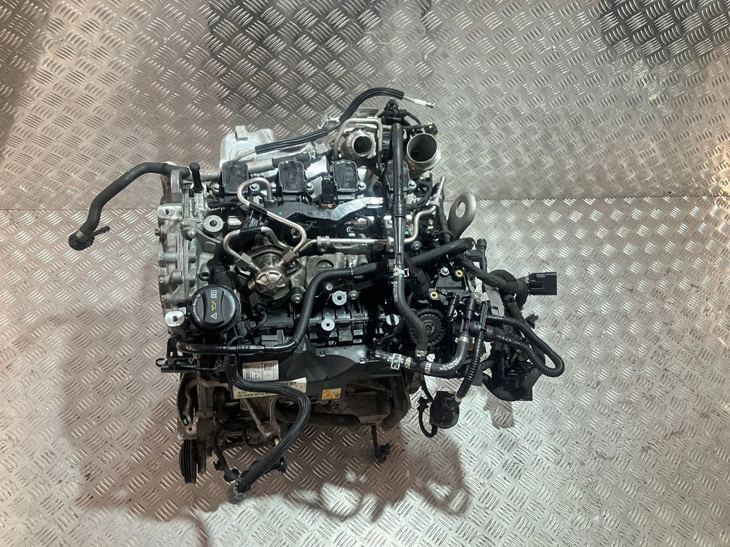 Motor Mercedes-Benz Cla 282914 1.3 CGI 75TKm 2020 Elektro Engine Komplett