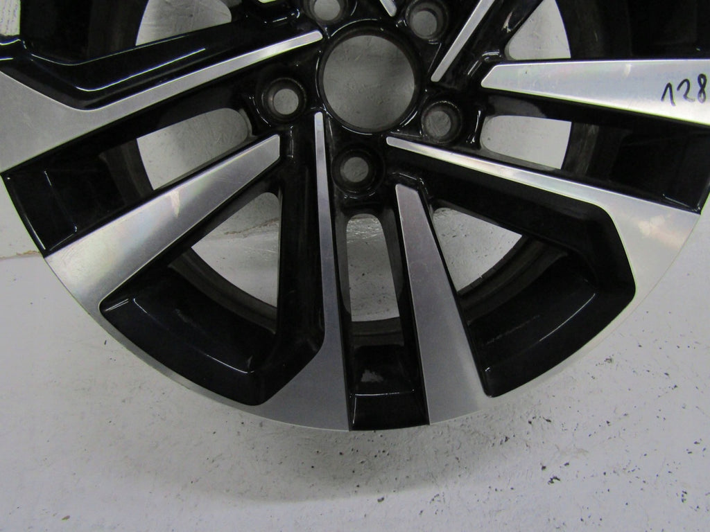 1x Alufelge 15 Zoll 5x100 2G0601025AG VW Polo Rim Wheel FEL4584907718ps
