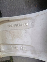 Load image into Gallery viewer, 3x Alufelge 18 Zoll 8.0" 5x130 7P5601025D Porsche Rim Wheel FEL9557012716tf