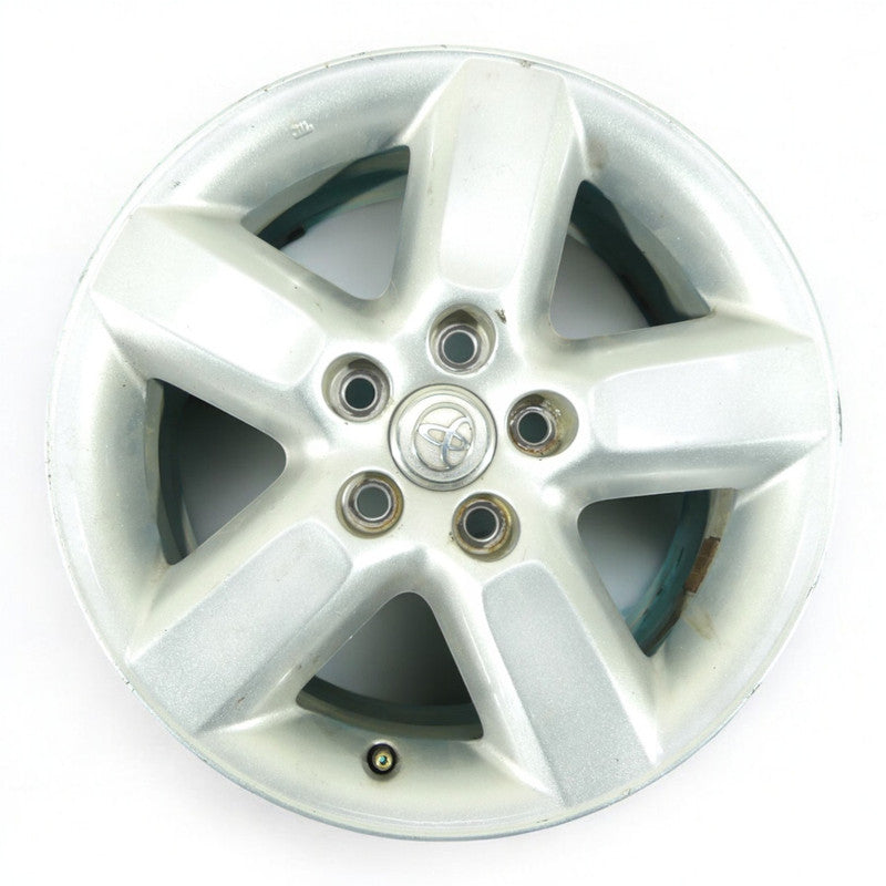 1x Alufelge 16 Zoll 7.0" 5x114.3 Toyota Rim Wheel