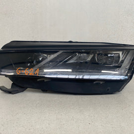 Frontscheinwerfer Skoda Octavia IV 5E4941015A LED Links Scheinwerfer Headlight SCH6636276950be