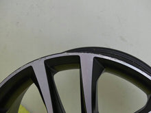 Load image into Gallery viewer, 1x Alufelge 22 Zoll 9.0" 5x108 43ET Matt Schwarz 31454328 Volvo Xc90 Xc60 FEL8436048645dv
