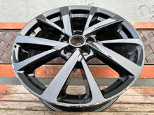 Laden Sie das Bild in den Galerie-Viewer, 1x Alufelge 18 Zoll 7.0&quot; 5x114.3 45ET BDEL-V3-810 Mazda Mx-30 Mx30 Rim Wheel