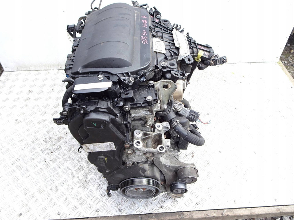 Motor Peugeot 508 I D4204T 2.0 HDI 2013 Diesel Engine Unkomplett