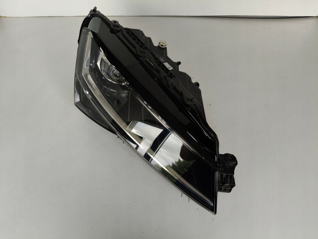 Frontscheinwerfer Skoda Superb III 3V1941016D Full LED Rechts Headlight