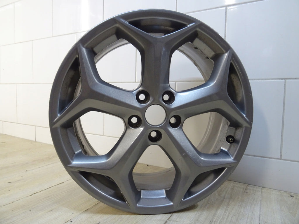 1x Alufelge 18 Zoll 8.0" 5x108 55ET Ford Mondeo Rim Wheel FEL5806302549ts