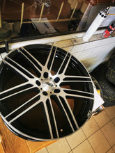 Laden Sie das Bild in den Galerie-Viewer, 1x Alufelge 19 Zoll 8.5&quot; 5x112 35ET ACL9L8BP35 Rim Wheel