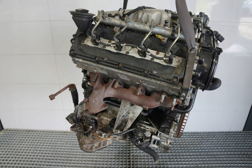 Motor Audi A8 BVN 4.2 TDI 326PS 240kW 2007 Diesel Engine Komplett