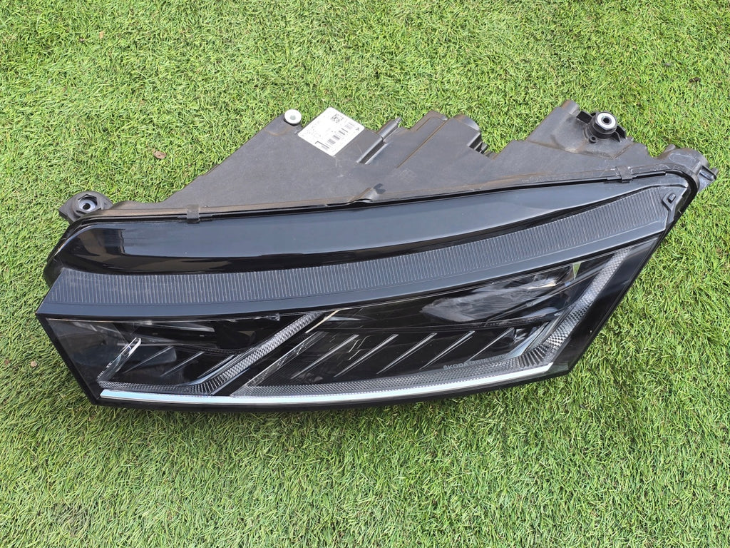 Frontscheinwerfer Skoda Octavia 5E4941015A Links Scheinwerfer Headlight SCH1602977397gv