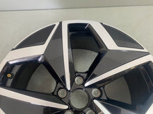 Load image into Gallery viewer, 1x Alufelge 19 Zoll 7.5" 5x112 50ET Glanz Schwarz 10A601025 Vw Rim Wheel FEL2534923114cp