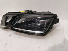 Laden Sie das Bild in den Galerie-Viewer, Frontscheinwerfer Skoda Octavia I 5E1941017E LED Links Scheinwerfer Headlight SCH5769754710yz