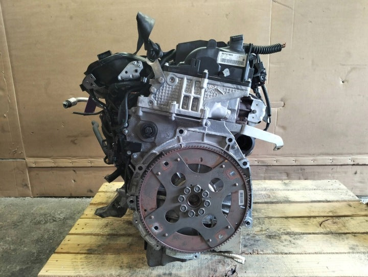 Motor BMW X1 E84 N47D20C 2.0 2011 Diesel Engine Komplett MOT6426774827gp