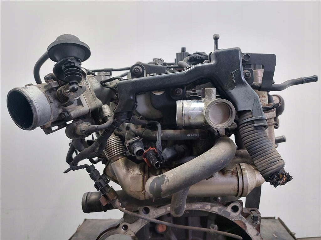 Motor Hyundai I30 1.6 CRDI 90PS Diesel Engine Unkomplett