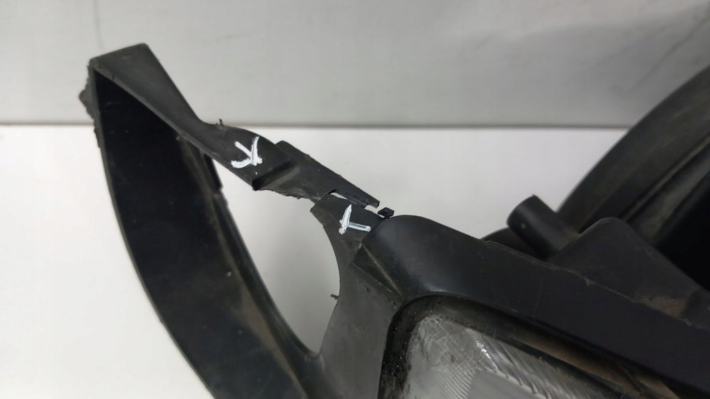 Frontscheinwerfer Saab 9-5 Xenon Rechts Scheinwerfer Headlight