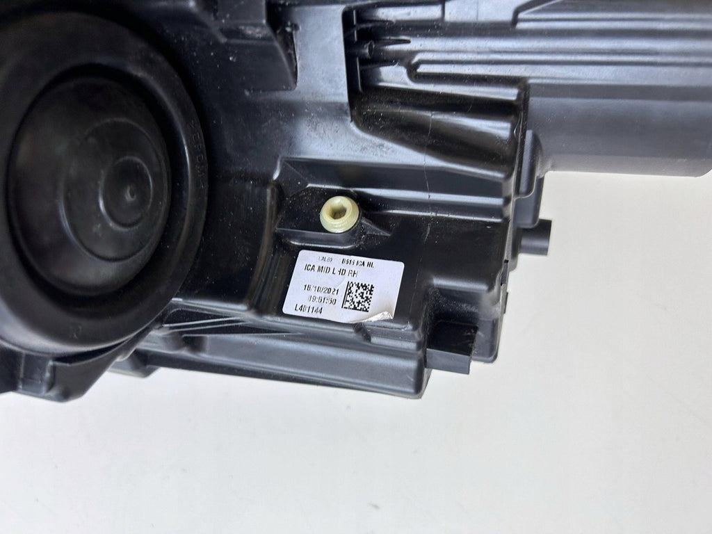Frontscheinwerfer Ford Ecosport MN15-13E014-AD Rechts Scheinwerfer Headlight SCH8537819875yy