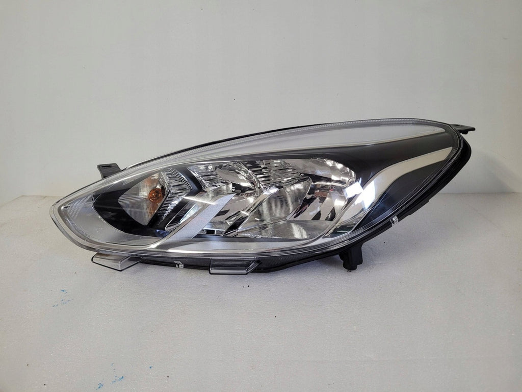 Frontscheinwerfer Ford Fiesta H1BB13W030AK Links Scheinwerfer Headlight SCH9116052335mq