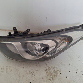 Frontscheinwerfer Hyundai I30 92101-A6060 Links Scheinwerfer Headlight SCH3927729159tw