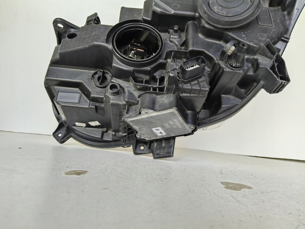 Frontscheinwerfer Ford Galaxy EM2B-13W029-JE LED Rechts Scheinwerfer Headlight SCH4355922984hl