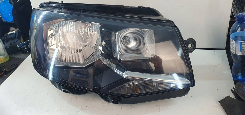 Frontscheinwerfer VW Transporter 7E1941016AD Rechts Scheinwerfer Headlight SCH9522051392xy