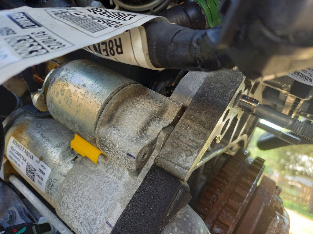 Motor Renault Clio V H4D470 1.0 TCE 91PS 67kW Benzin Engine Komplett