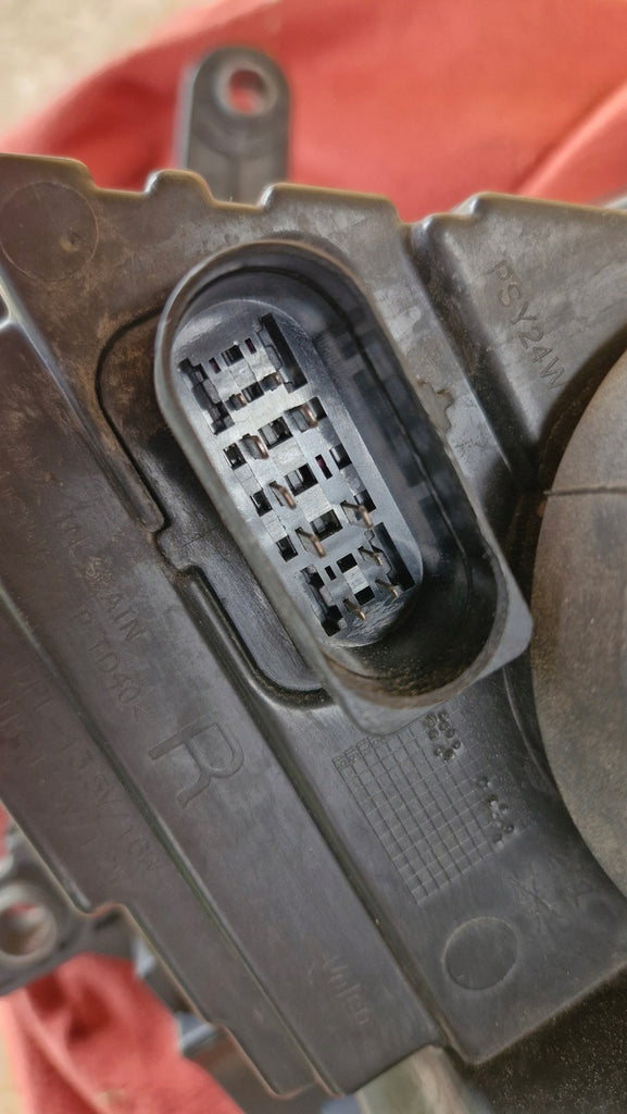 Frontscheinwerfer VW Passat B7 3AB941752 Xenon Rechts Scheinwerfer Headlight SCH5988563572dl