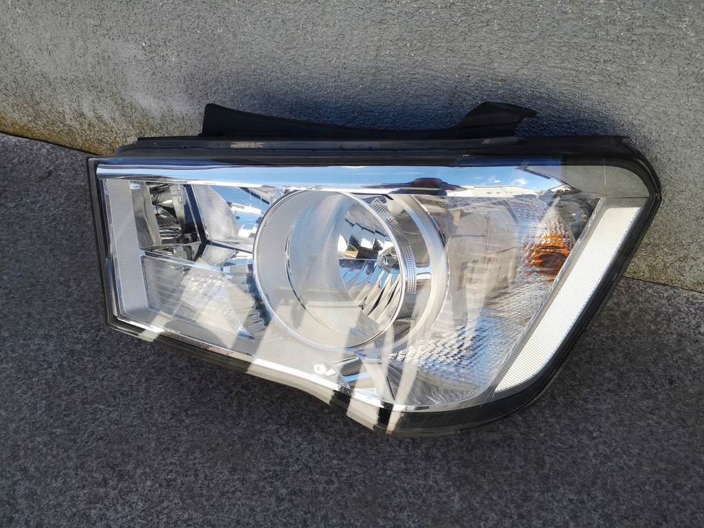 Frontscheinwerfer Hyundai H350 LED Links Scheinwerfer Headlight