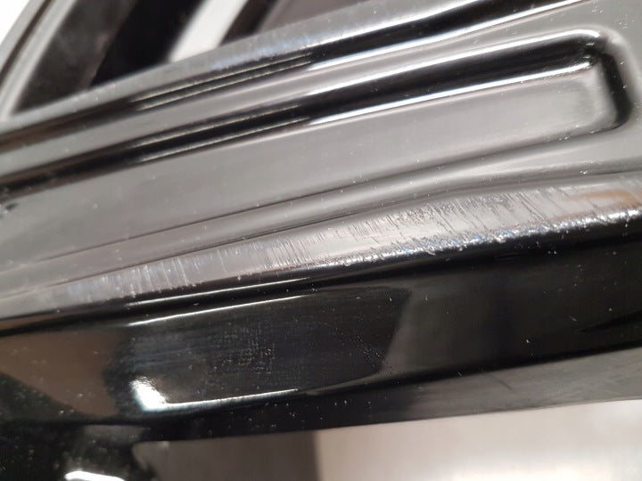 1x Alufelge 18 Zoll 8.0" 5x112 15ET KBA55162 BMW G30 G20 Rim Wheel FEL4666546368nm