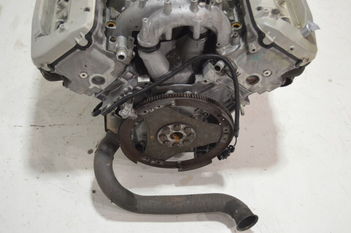 Motor Mercedes-Benz Coupe C140 119970 5.0 320PS 235kW Benzin Engine Komplett MOT9048832528zq