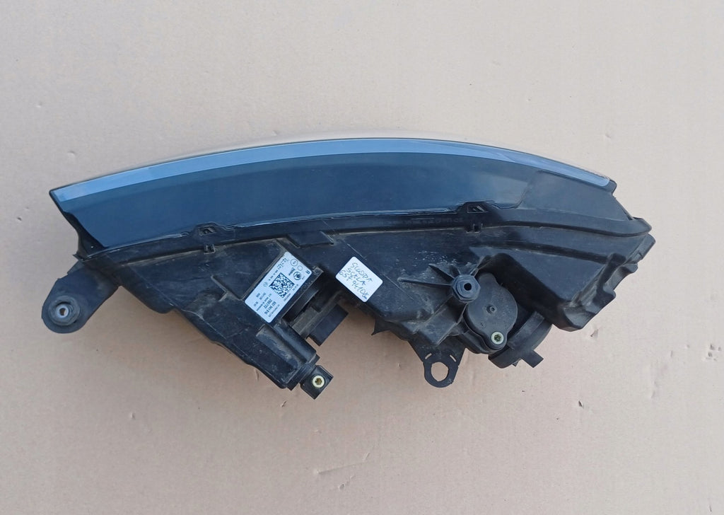 Frontscheinwerfer Skoda Scala 2019- 657941016 LED Rechts Scheinwerfer Headlight SCH2587454068xx