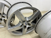 Load image into Gallery viewer, 4x Alufelge 18 Zoll 8.0" 5x112 52ET Glanz Silber KBA47961 Audi Q7 Touareg FEL5122605755rz
