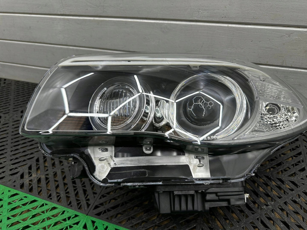 Frontscheinwerfer BMW 1 E87 7273837-03 Links Scheinwerfer Headlight SCH4465774757jt