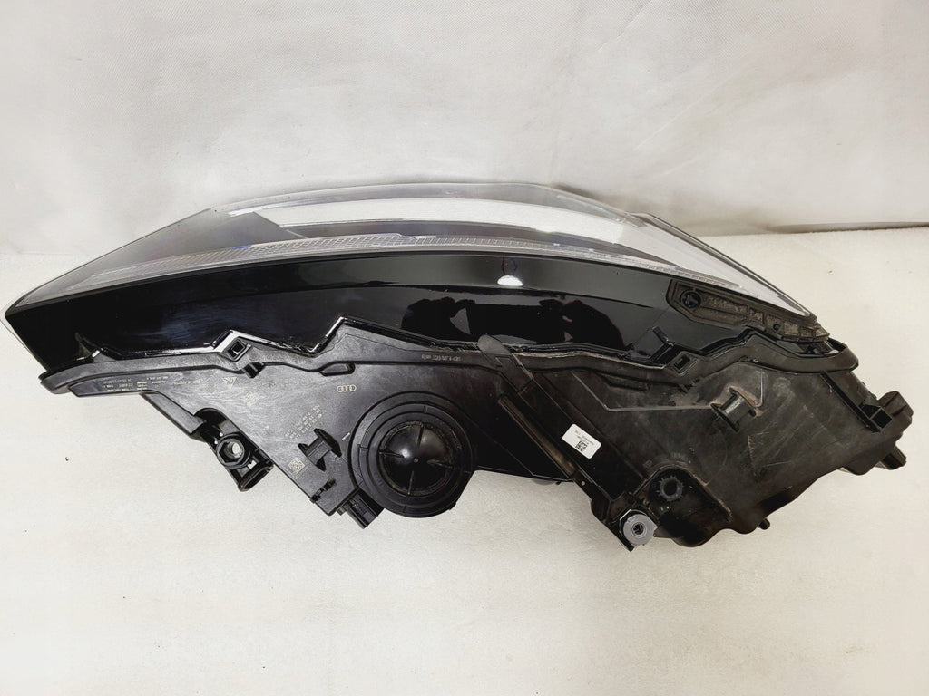 Frontscheinwerfer Audi Q7 4M0941011C 4M0941012C LED Ein Satz Headlight SCH2664690282qb