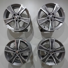 4x Alufelge 17 Zoll 7.0