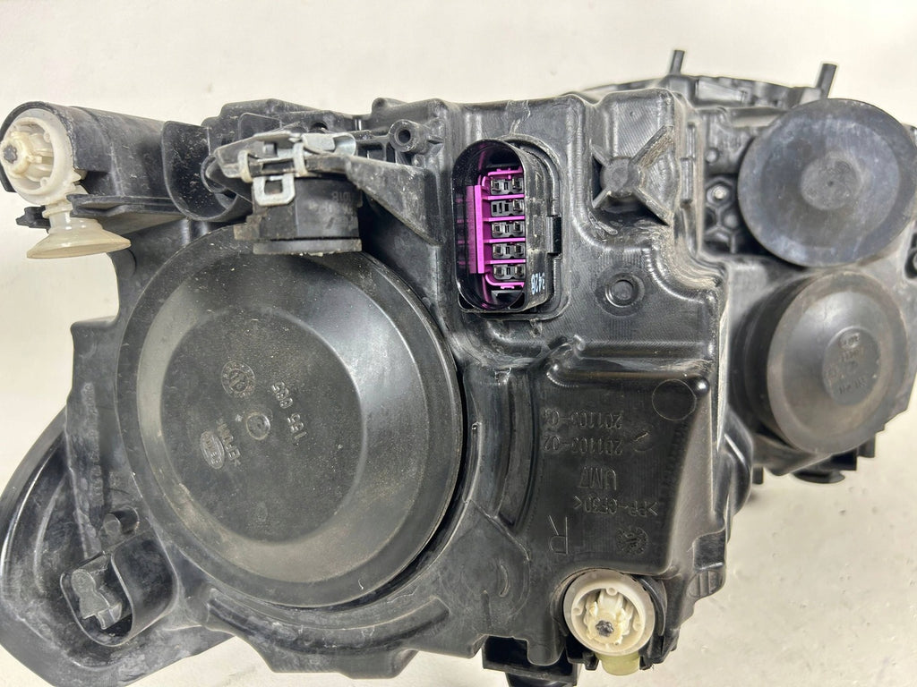 Frontscheinwerfer VW Caddy 2K1941006C Rechts Scheinwerfer Headlight SCH5659916552rb