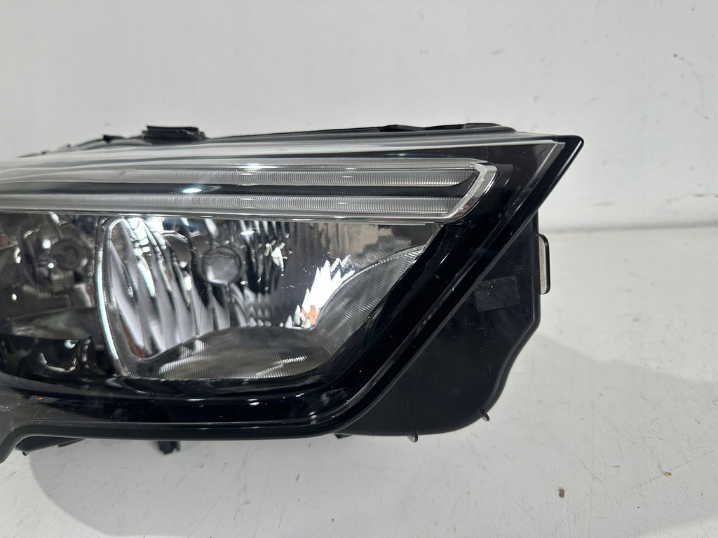 Frontscheinwerfer Opel Crossland X 13467968 Rechts Scheinwerfer Headlight SCH6421731714ba