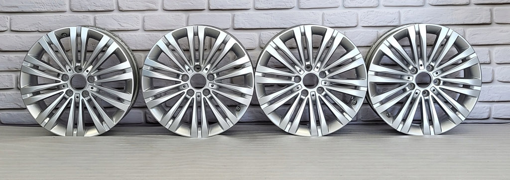 4x Alufelge 17 Zoll 7.0" 5x112 44 5ET A2064014400 Mercedes-Benz W206 Rim Wheel FEL6941265772ut
