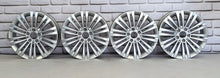 Laden Sie das Bild in den Galerie-Viewer, 4x Alufelge 17 Zoll 7.0" 5x112 44 5ET A2064014400 Mercedes-Benz W206 Rim Wheel FEL6941265772ut