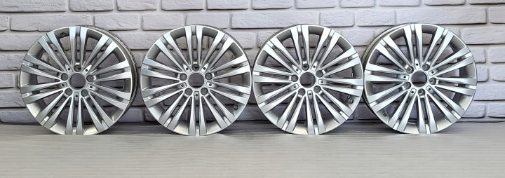 4x Alufelge 17 Zoll 7.0" 5x112 44 5ET A2064014400 Mercedes-Benz W206 Rim Wheel FEL6941265772ut