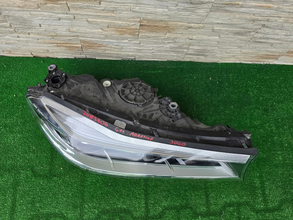 Frontscheinwerfer BMW 7 G11 G12 7483906 LED Rechts Scheinwerfer Headlight SCH7709074766nr