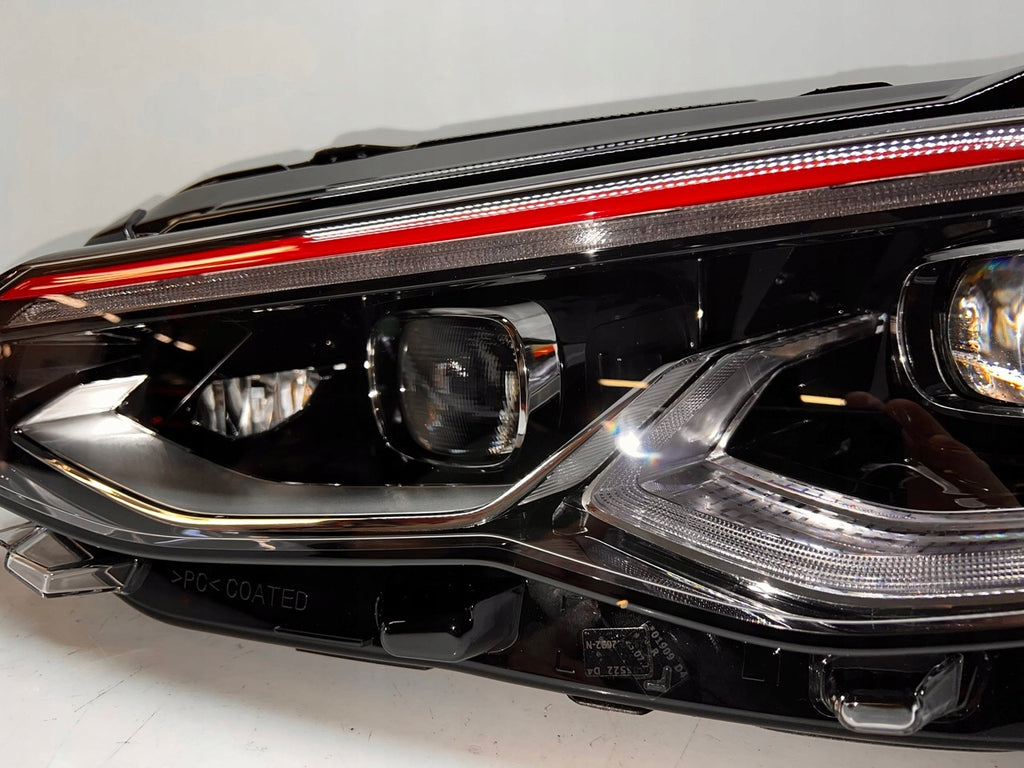 Frontscheinwerfer VW Golf 5H1941059A LED Links Scheinwerfer Headlight SCH7962893784ty