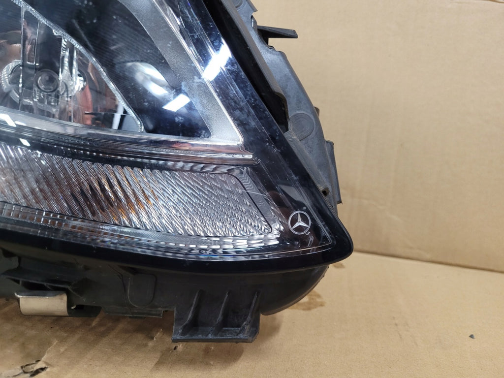 Frontscheinwerfer Mercedes-Benz W205 A2059066502 Rechts Scheinwerfer Headlight SCH4616370487jo