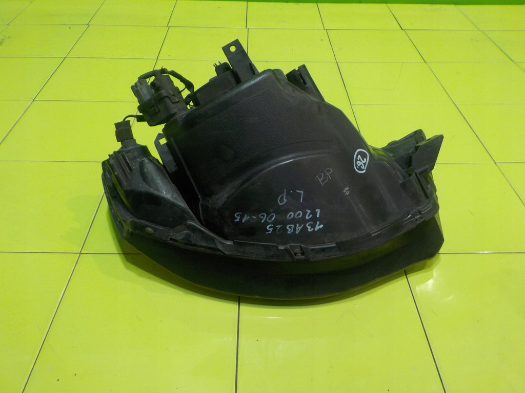 Frontscheinwerfer Mitsubishi L200 Links Scheinwerfer Headlight