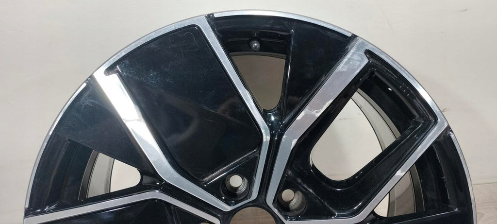 1x Alufelge 18 Zoll 7.5" 5x112 51ET 5H0601025BD VW Golf Viii Rim Wheel FEL7165256546zd